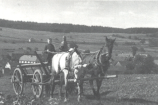 Rudi Hämel: Landwirtschaft in Lichenroth